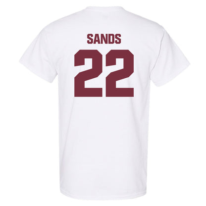 FSU - NCAA Football : Gemari Sands - Generic Shersey T-Shirt-1