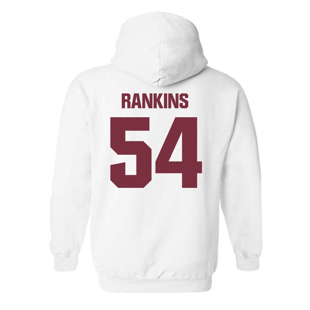 FSU - NCAA Football : Earnest Rankins - Generic Shersey Hooded Sweatshirt-1