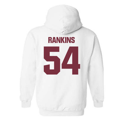 FSU - NCAA Football : Earnest Rankins - Generic Shersey Hooded Sweatshirt-1