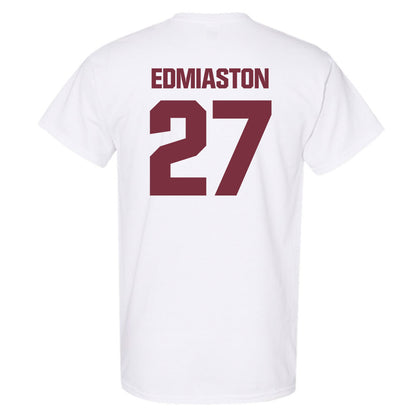 FSU - NCAA Softball : Nicole Edmiaston - Generic Shersey T-Shirt-1