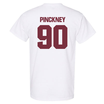 FSU - NCAA Football : Jaemin Pinckney - Generic Shersey T-Shirt-1