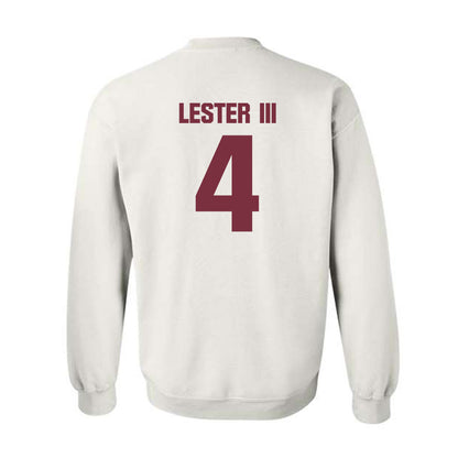 FSU - NCAA Football : Charles Lester III - Generic Shersey Crewneck Sweatshirt-1
