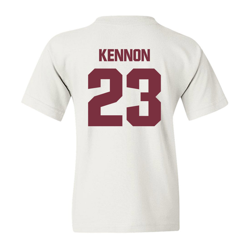 FSU - NCAA Football : Chauncey Kennon - Generic Shersey Youth T-Shirt-1