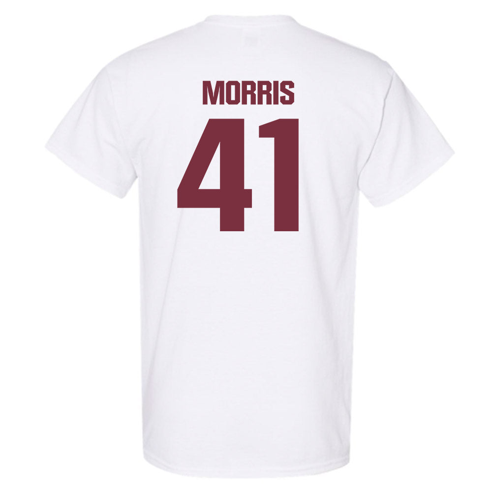 FSU - NCAA Men's Basketball : RJ Morris - Generic Shersey T-Shirt-1