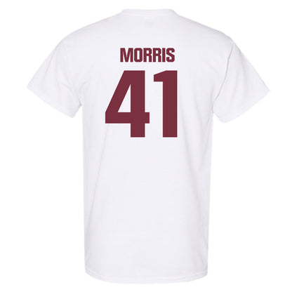 FSU - NCAA Men's Basketball : RJ Morris - Generic Shersey T-Shirt-1