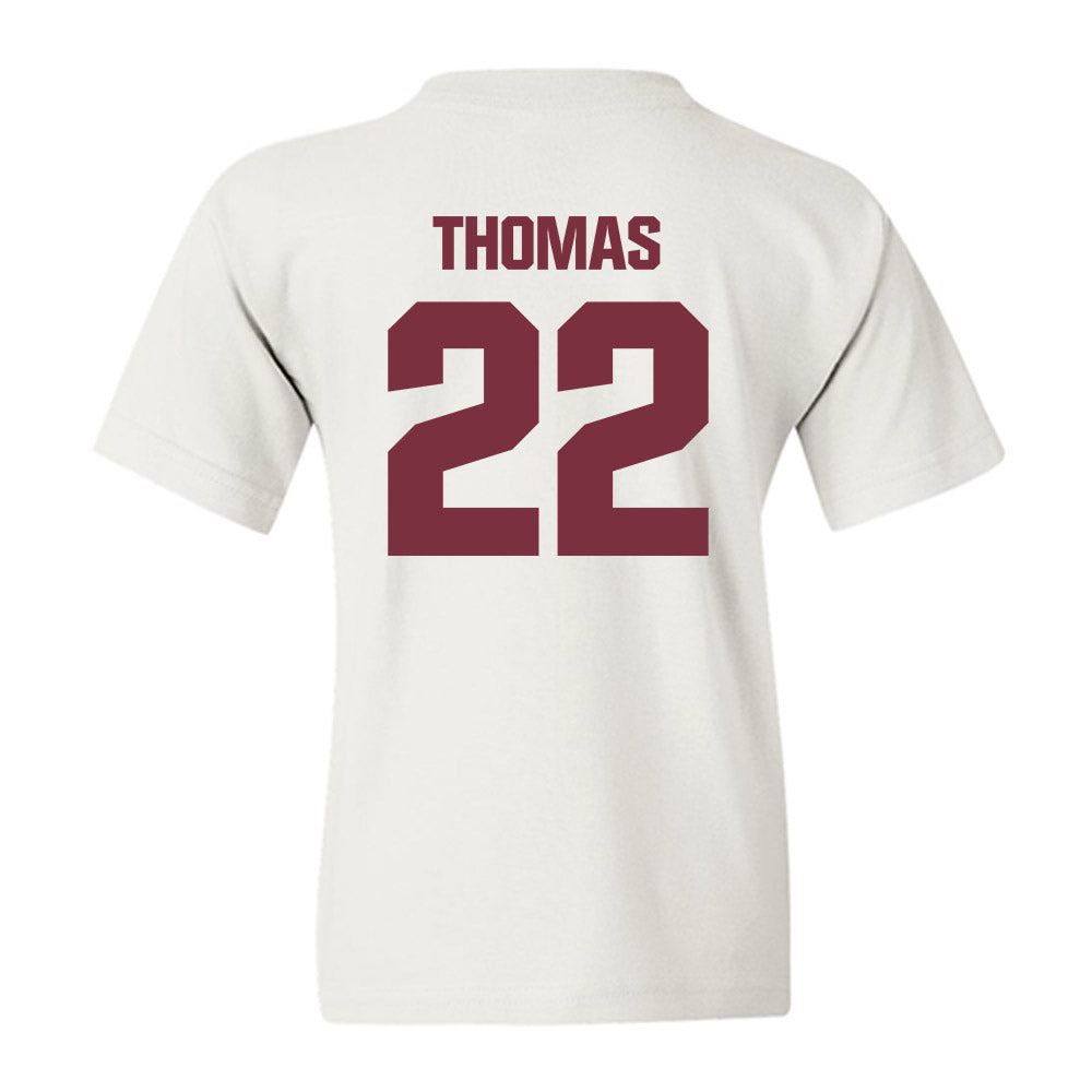 FSU - NCAA Football : Zae Thomas - Generic Shersey Youth T-Shirt-1