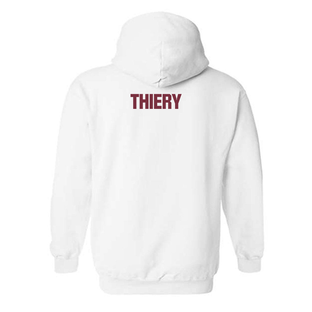 FSU - NCAA Baseball : Donovan Thiery - Generic Shersey Hooded Sweatshirt-1