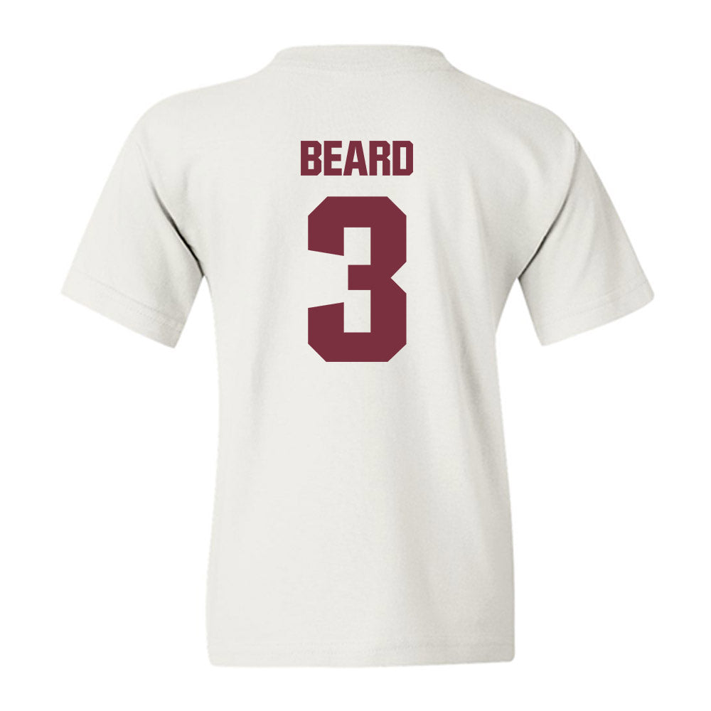 FSU - NCAA Baseball : Trey Beard - Generic Shersey Youth T-Shirt-1