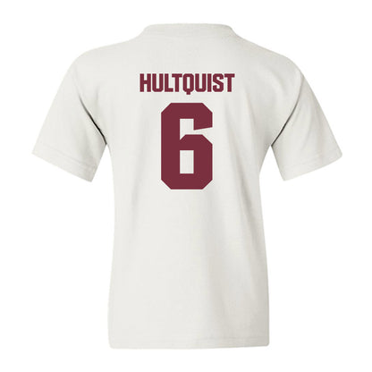 FSU - NCAA Beach Volleyball : Kenzie Hultquist - Generic Shersey Youth T-Shirt-1