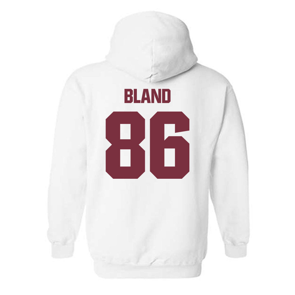 FSU - NCAA Football : Tony Bland - Generic Shersey Hooded Sweatshirt-1