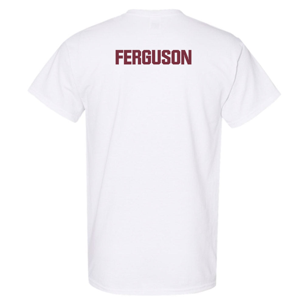 FSU - NCAA Women's Track & Field : Takiyah Ferguson - Generic Shersey T-Shirt-1