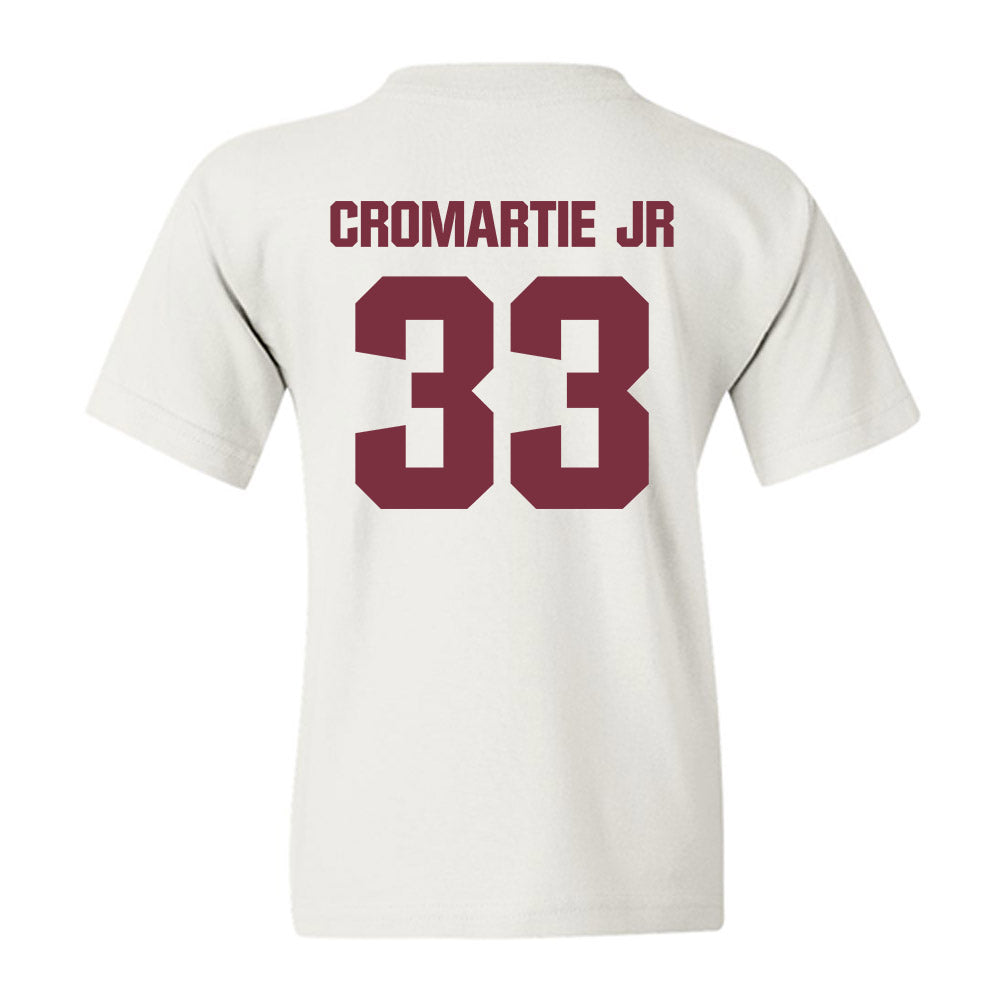 FSU - NCAA Football : Antonio Cromartie Jr - Generic Shersey Youth T-Shirt-1