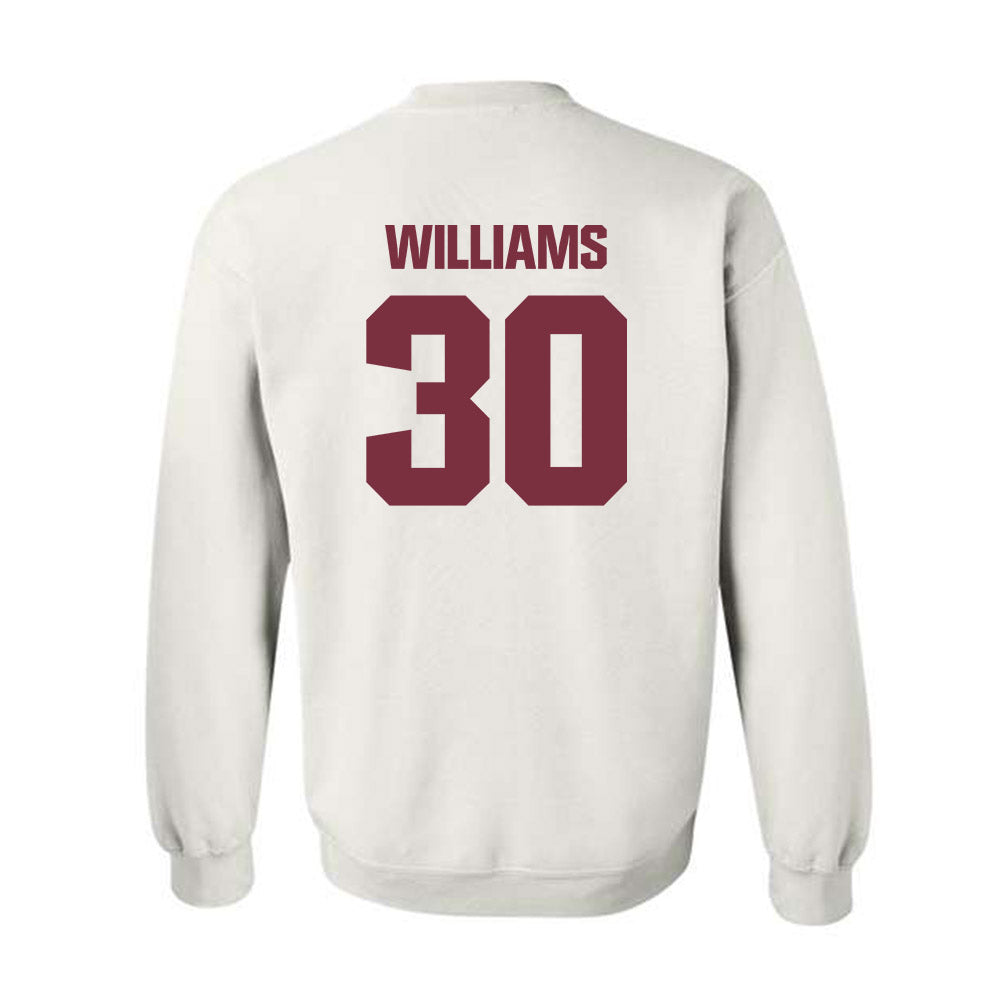 FSU - NCAA Football : Izayia Williams - Generic Shersey Crewneck Sweatshirt-1