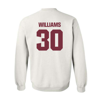 FSU - NCAA Football : Izayia Williams - Generic Shersey Crewneck Sweatshirt-1