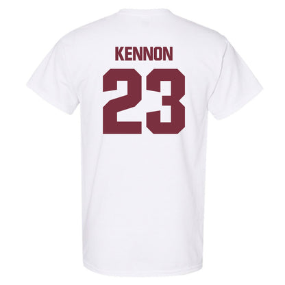 FSU - NCAA Football : Chauncey Kennon - Generic Shersey T-Shirt-1
