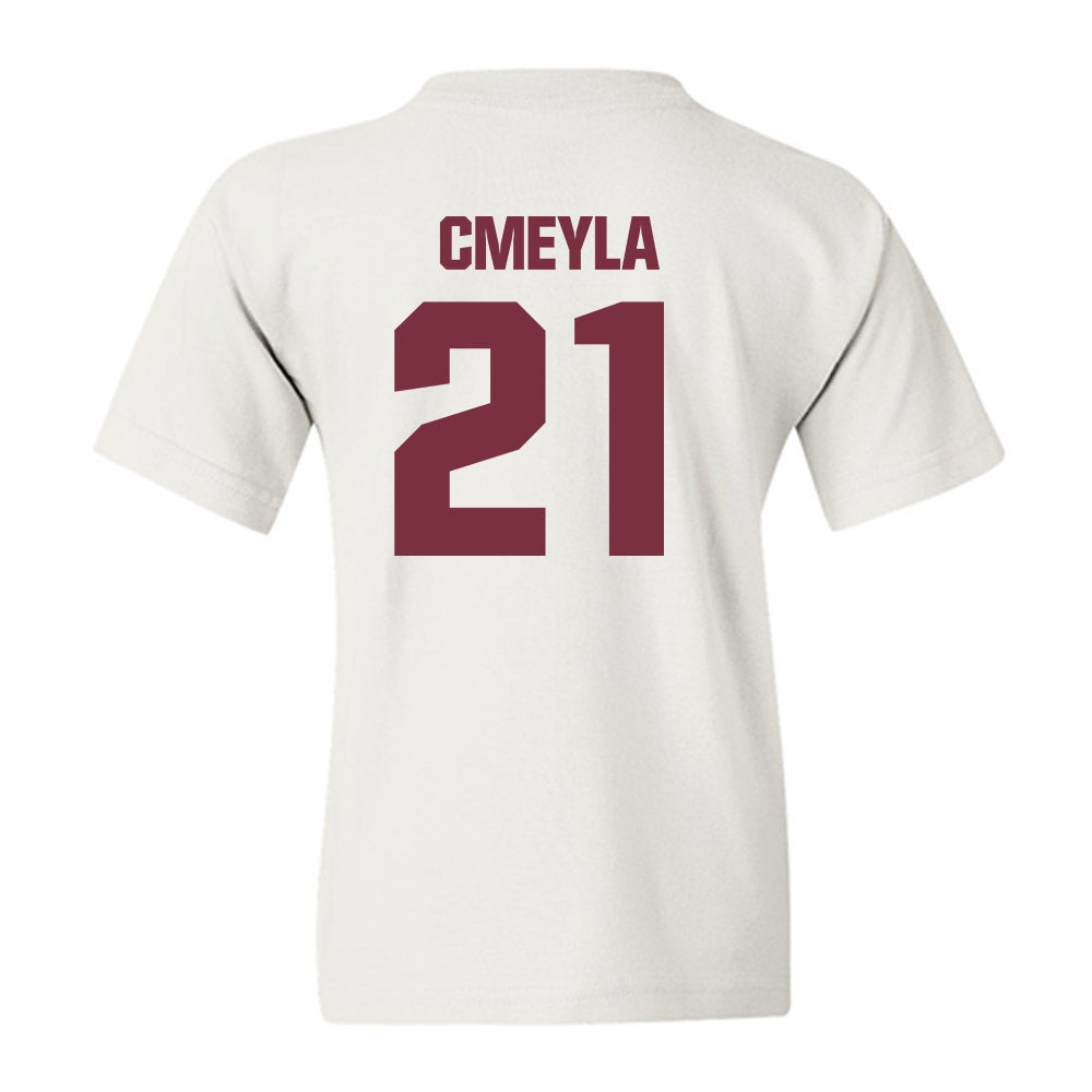 FSU - NCAA Baseball : Nathan Cmeyla - Generic Shersey Youth T-Shirt-1