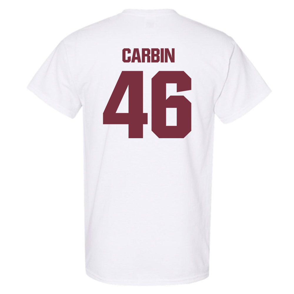 FSU - NCAA Football : Chris Carbin - Generic Shersey T-Shirt-1