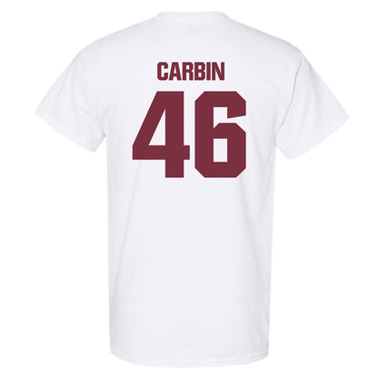 FSU - NCAA Football : Chris Carbin - Generic Shersey T-Shirt-1