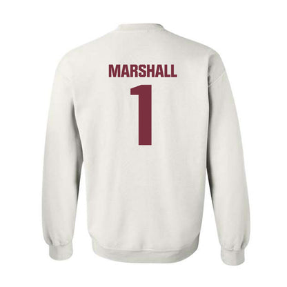 FSU - NCAA Football : Malachi Marshall - Generic Shersey Crewneck Sweatshirt-1