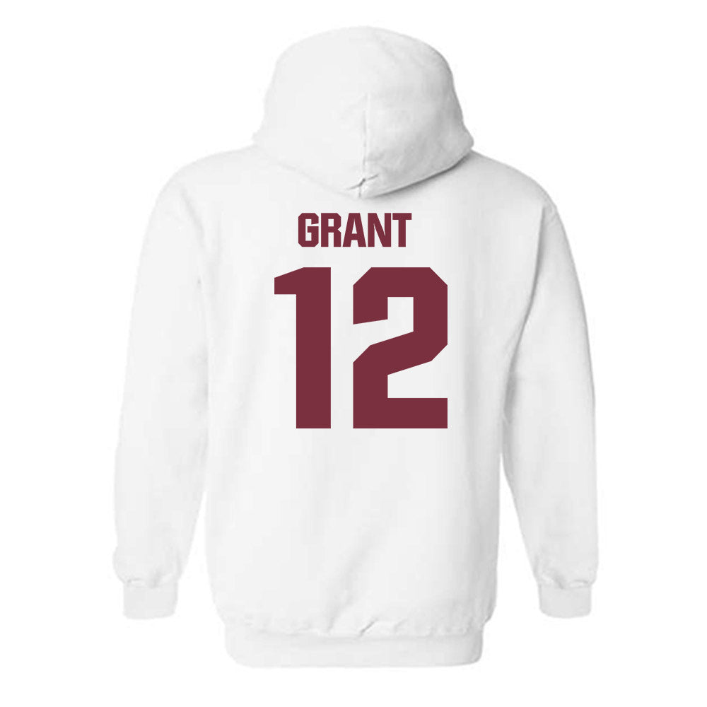 FSU - NCAA Football : Michael Grant - Generic Shersey Hooded Sweatshirt-1