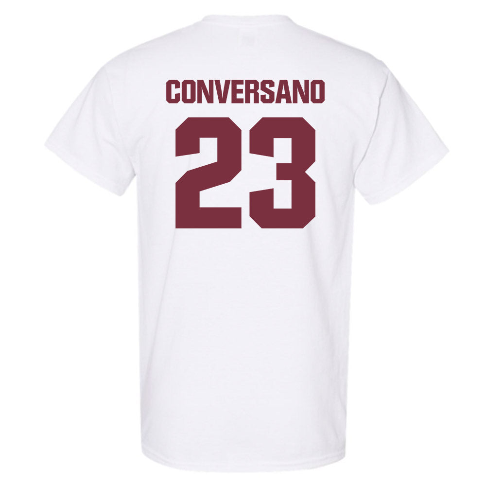 FSU - NCAA Women's Lacrosse : Mackenzie Conversano - Generic Shersey T-Shirt-1