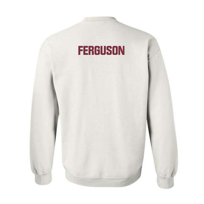 FSU - NCAA Women's Track & Field : Takiyah Ferguson - Generic Shersey Crewneck Sweatshirt-1