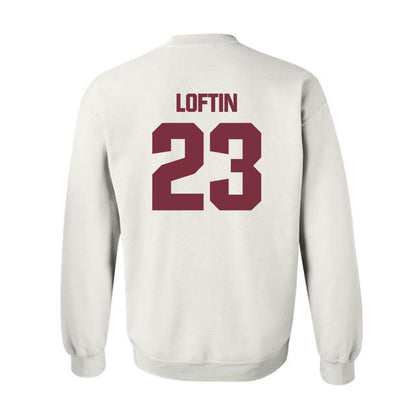 FSU - NCAA Football : Chase Loftin - Generic Shersey Crewneck Sweatshirt-1