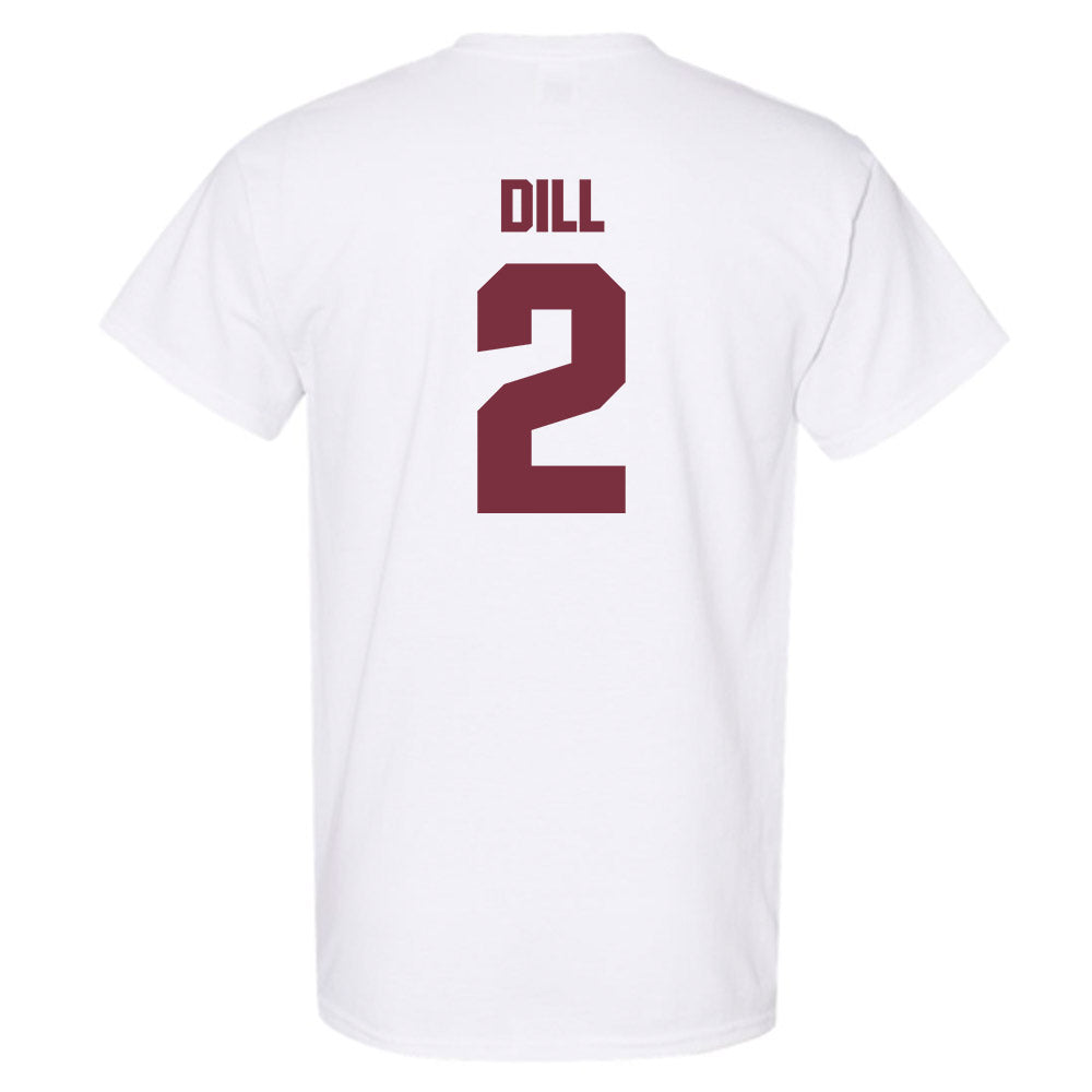 FSU - NCAA Women's Soccer : Ryana Dill - Generic Shersey T-Shirt-1