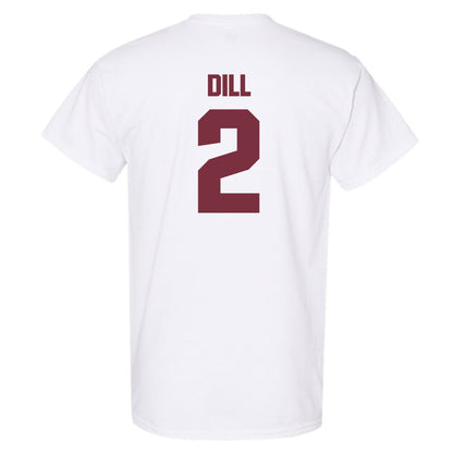 FSU - NCAA Women's Soccer : Ryana Dill - Generic Shersey T-Shirt-1
