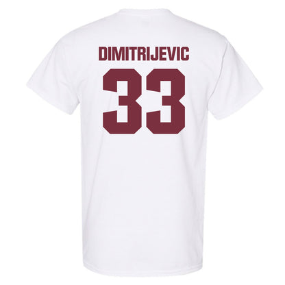 FSU - NCAA Softball : Bella Dimitrijevic - Generic Shersey T-Shirt-1