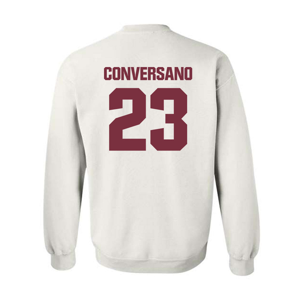 FSU - NCAA Women's Lacrosse : Mackenzie Conversano - Generic Shersey Crewneck Sweatshirt-1
