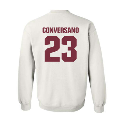 FSU - NCAA Women's Lacrosse : Mackenzie Conversano - Generic Shersey Crewneck Sweatshirt-1