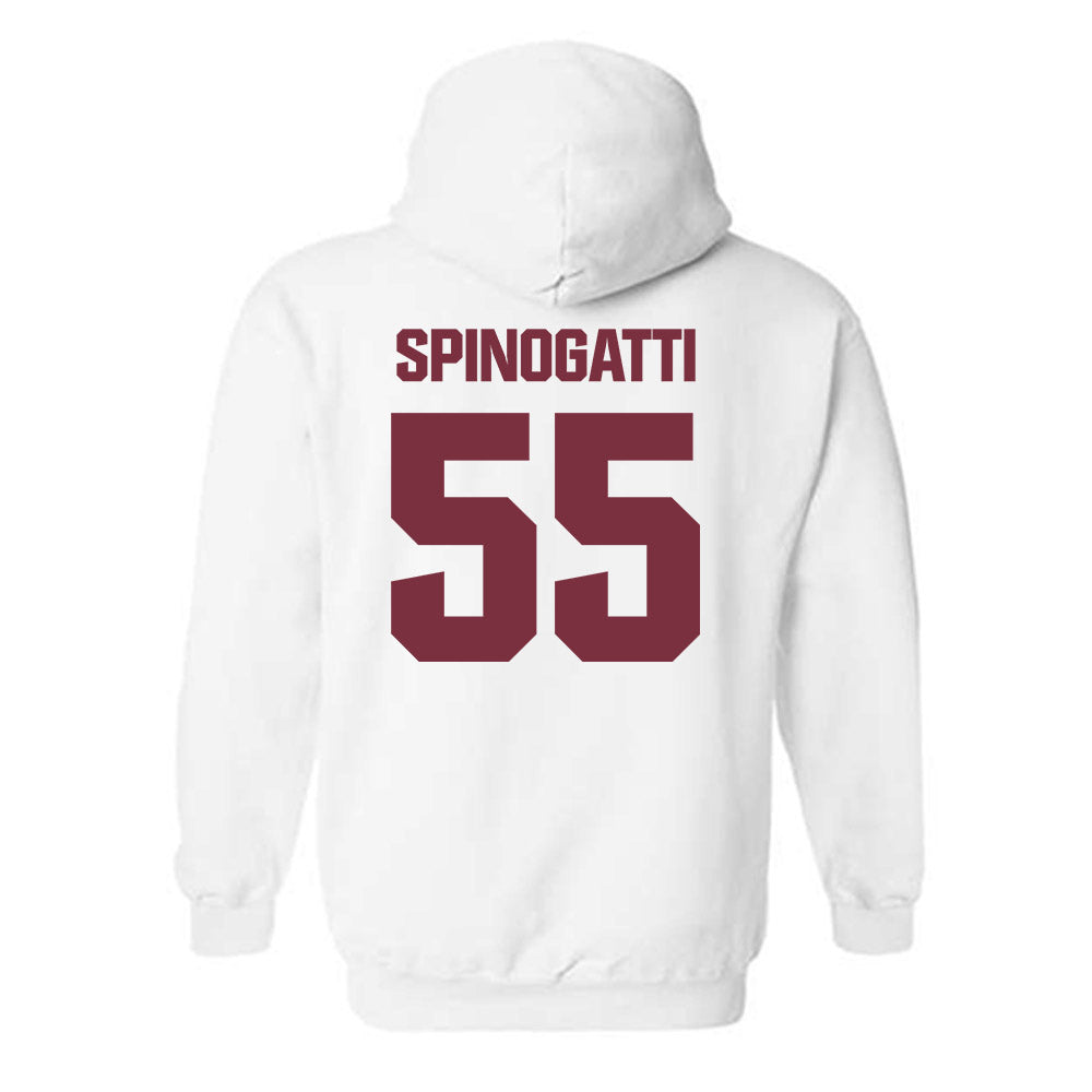 FSU - NCAA Softball : Danika Spinogatti - Generic Shersey Hooded Sweatshirt-1