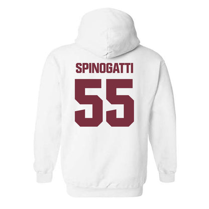 FSU - NCAA Softball : Danika Spinogatti - Generic Shersey Hooded Sweatshirt-1