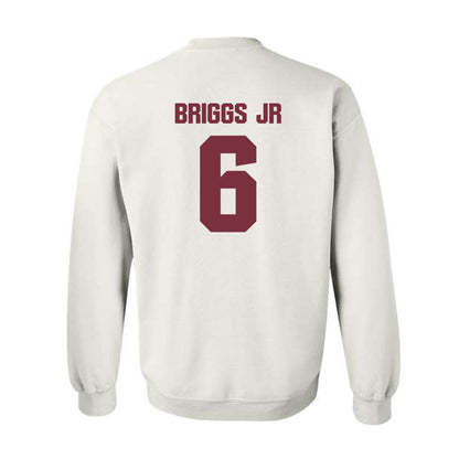FSU - NCAA Football : Dennis Briggs Jr - Generic Shersey Crewneck Sweatshirt-1