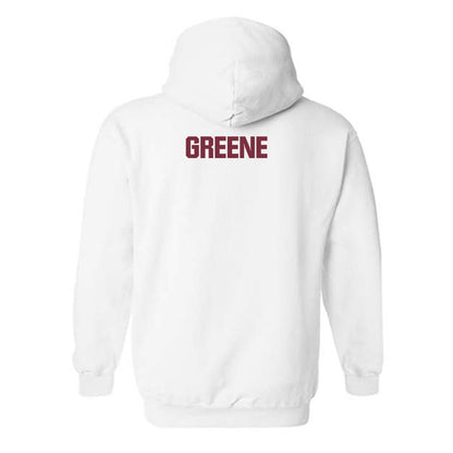 FSU - NCAA Women's Track & Field : Myla Greene - Generic Shersey Hooded Sweatshirt-1