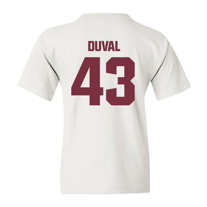 FSU - NCAA Beach Volleyball : Saofe Duval - Generic Shersey Youth T-Shirt-1