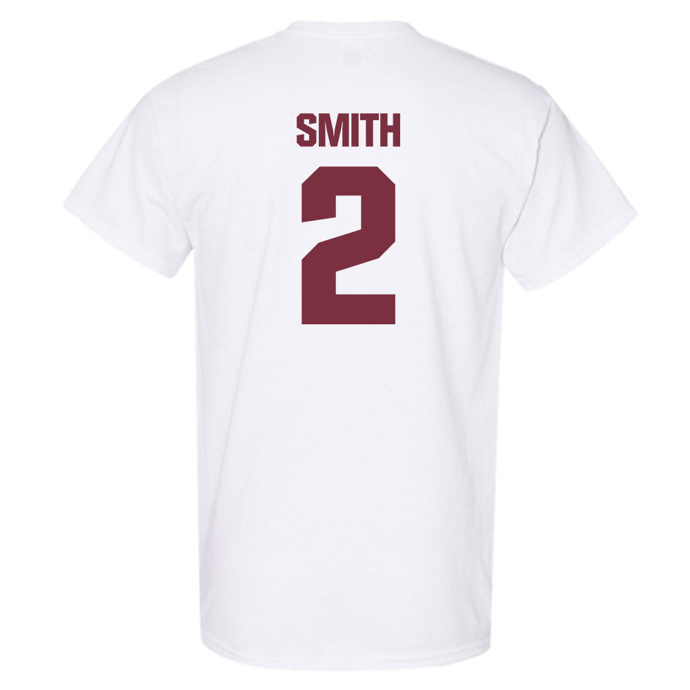 FSU - NCAA Women's Lacrosse : Ruby Smith - Generic Shersey T-Shirt-1