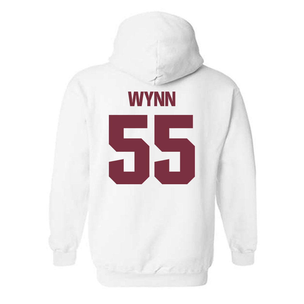 FSU - NCAA Football : Kevin Wynn - Generic Shersey Hooded Sweatshirt-1