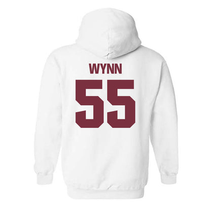 FSU - NCAA Football : Kevin Wynn - Generic Shersey Hooded Sweatshirt-1
