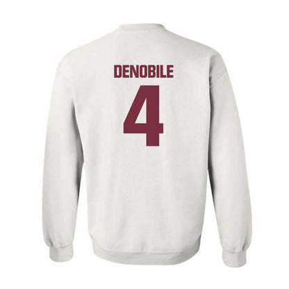 FSU - NCAA Football : Dean DeNobile - Generic Shersey Crewneck Sweatshirt-1