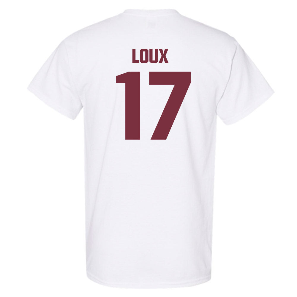 FSU - NCAA Women's Basketball : Kennedy Loux - Generic Shersey T-Shirt-1