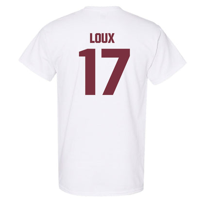 FSU - NCAA Women's Basketball : Kennedy Loux - Generic Shersey T-Shirt-1
