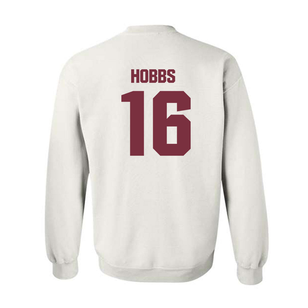 FSU - NCAA Football : Karson Hobbs - Generic Shersey Crewneck Sweatshirt-1