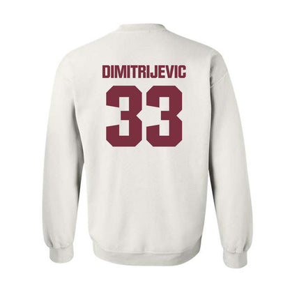 FSU - NCAA Softball : Lisabella Dimitrijevic - Generic Shersey Crewneck Sweatshirt-1