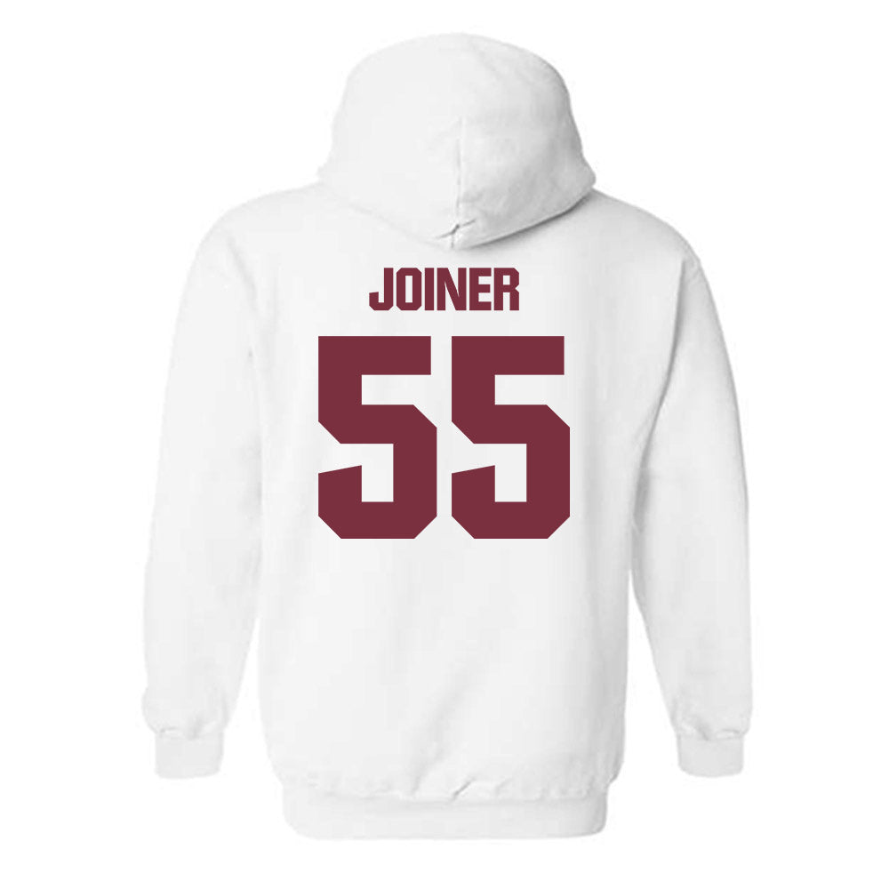 FSU - NCAA Football : Bradyn Joiner - Generic Shersey Hooded Sweatshirt-1