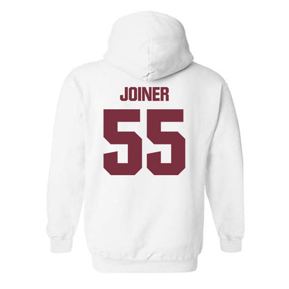 FSU - NCAA Football : Bradyn Joiner - Generic Shersey Hooded Sweatshirt-1
