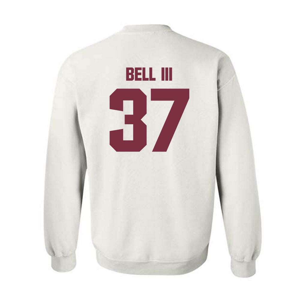 FSU - NCAA Football : Tre Bell III - Generic Shersey Crewneck Sweatshirt-1