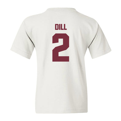 FSU - NCAA Women's Soccer : Ryana Dill - Generic Shersey Youth T-Shirt-1