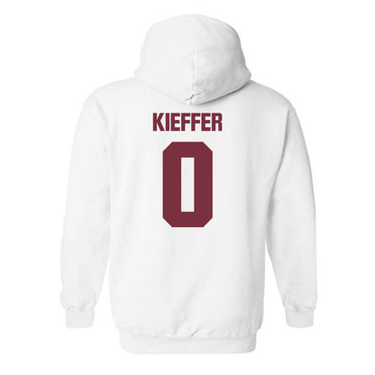 FSU - NCAA Women's Volleyball : Callie Kieffer - Generic Shersey Hooded Sweatshirt-1